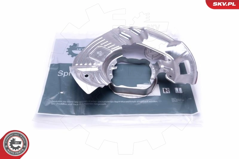 Splash Guard, brake disc